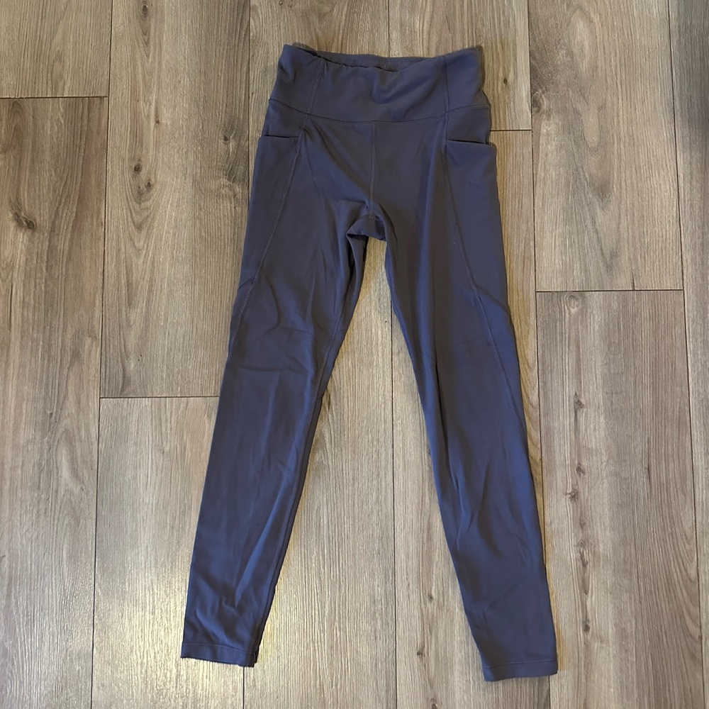 Athleta Girl High Rise Stash Leggings